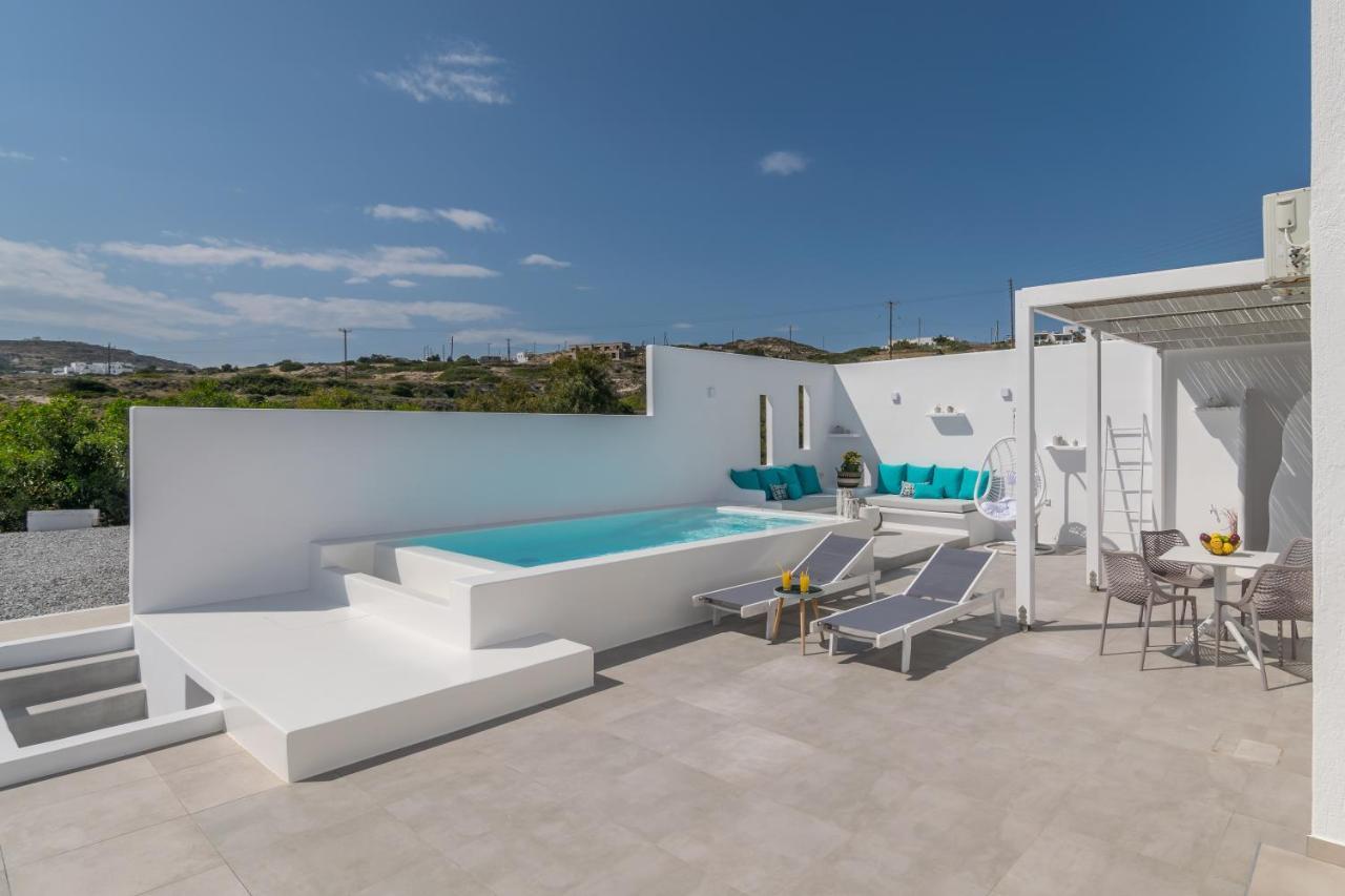 Kapetan Giannis Suite Adamantas  Ngoại thất bức ảnh