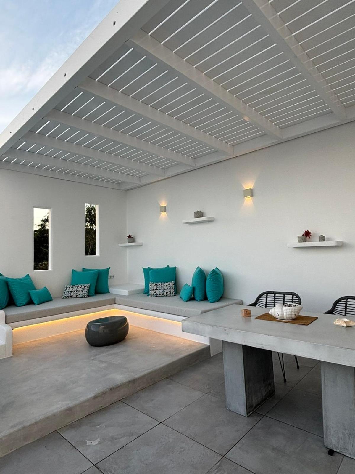Kapetan Giannis Suite Adamantas  Ngoại thất bức ảnh